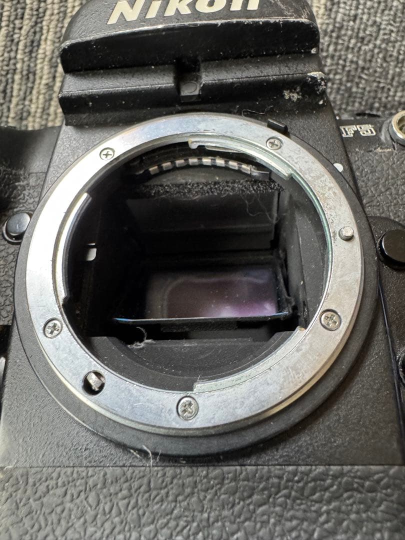 フィルムカメラ Nikon F5