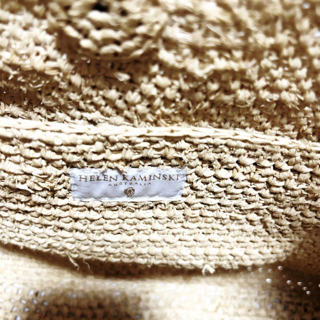 ヘレンカミンスキーHELEN KAMINSKI ワンショルダーバック