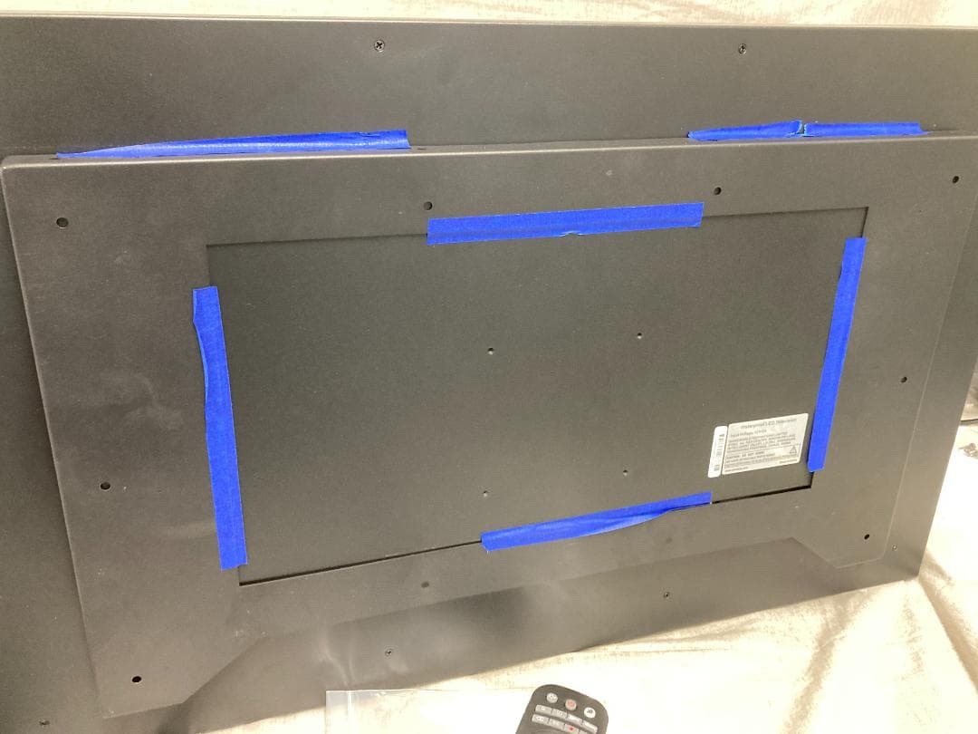 h*h様 ELECSUNG 32V型 防水テレビお風呂　Android TV