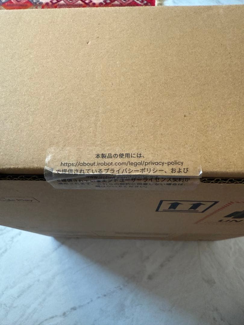 【新品未使用】Roomba Combo ロボット掃除機 本体