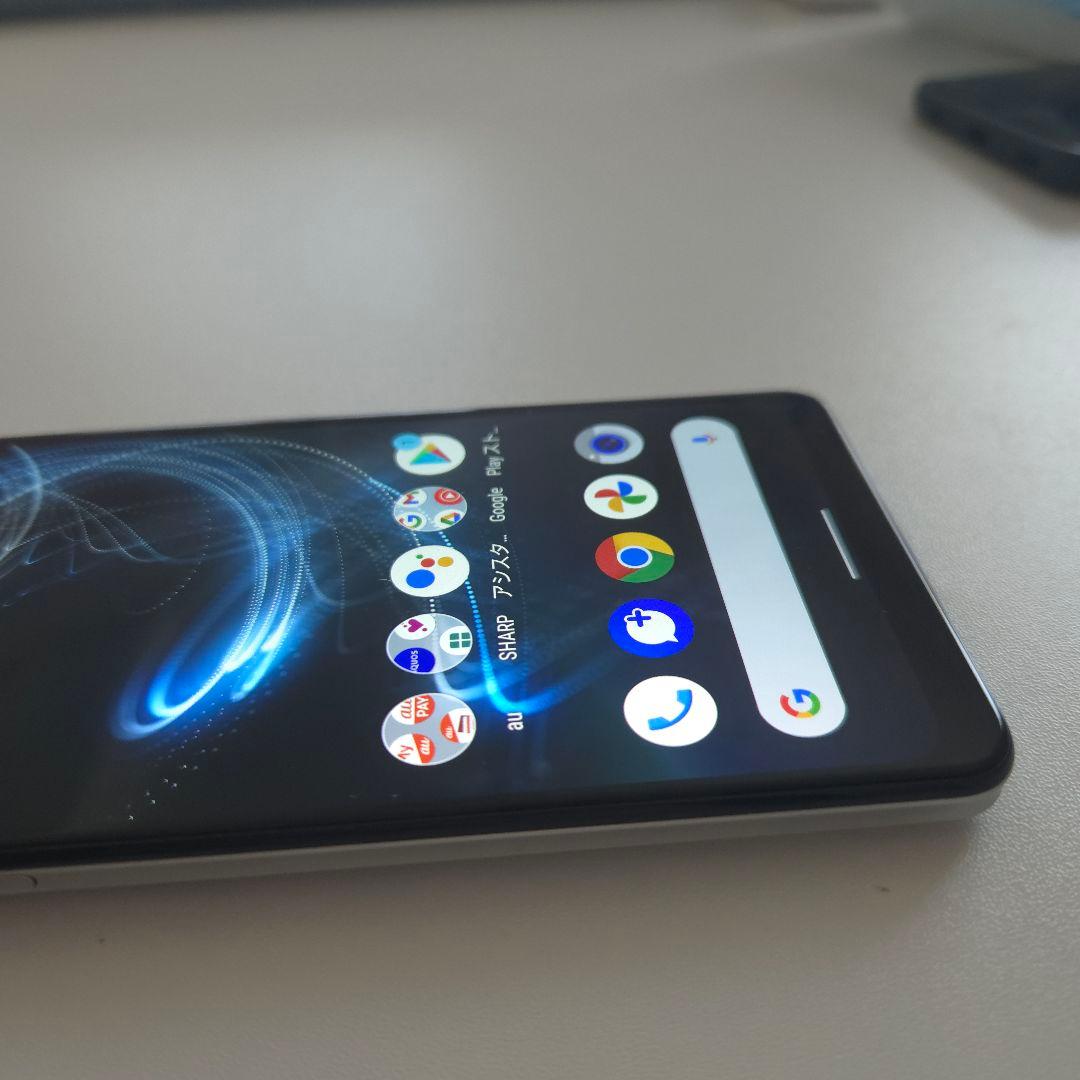 AQUOS zero5G basic アンドロイド12 シムフリー ７５４