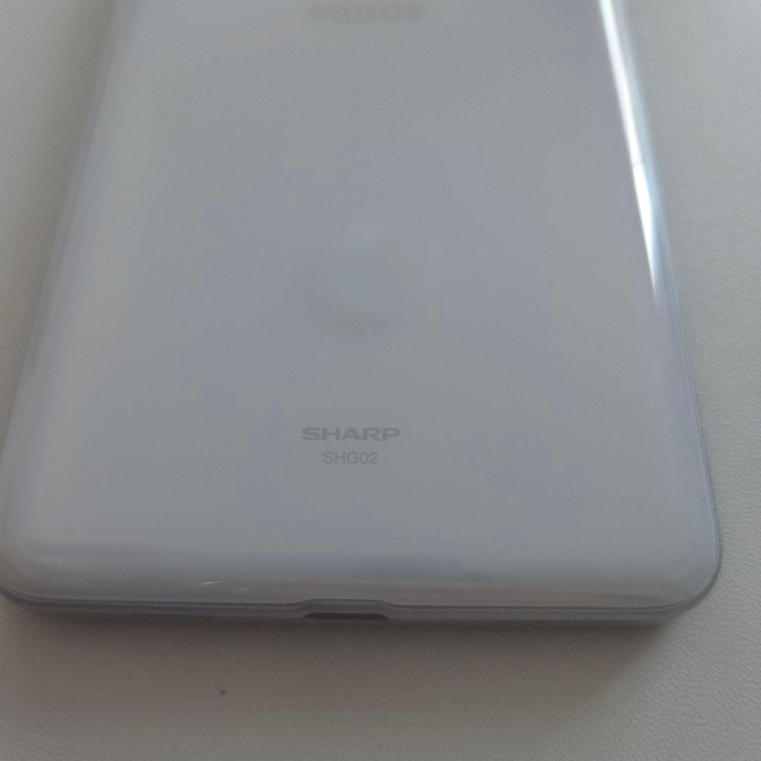 AQUOS zero5G basic アンドロイド12 シムフリー ７５４