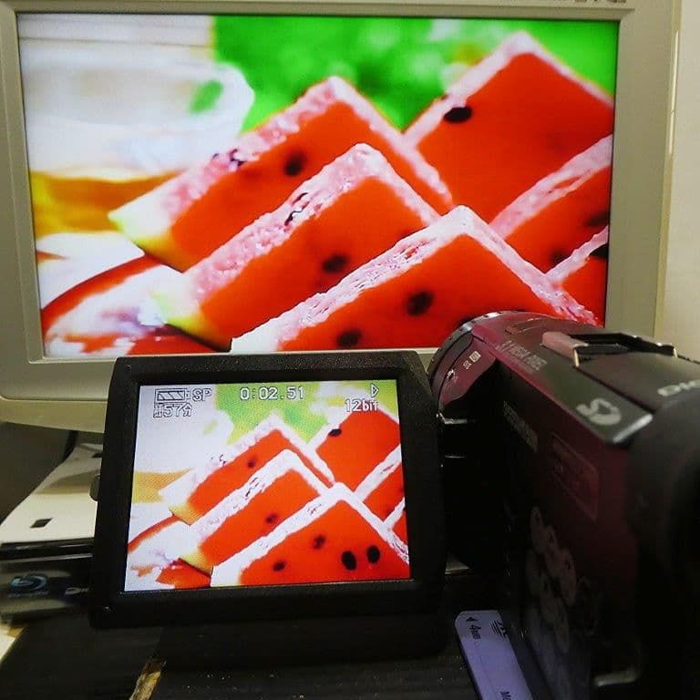 美品・動作良好 パナソニックNV-GS100 MiniDVビデオ DVD化に最適