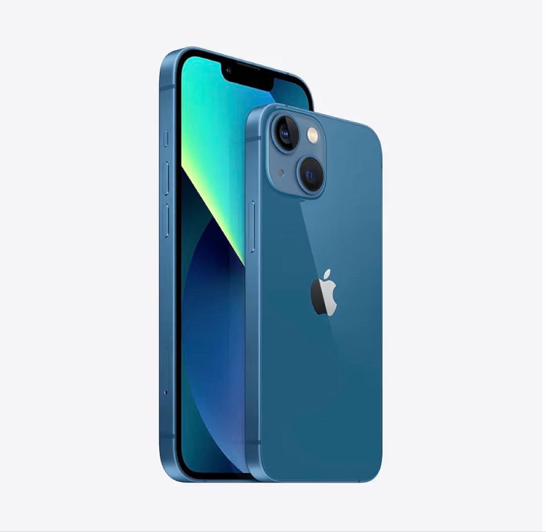 iPhone 13 512GB SIMフリー 箱あり PITAKAケースおまけ付