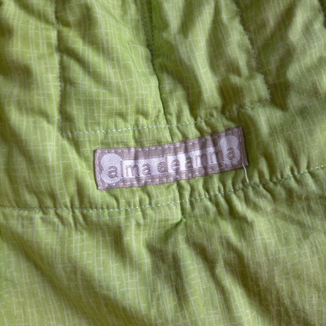 【値下げ】アルマスリング グリーン