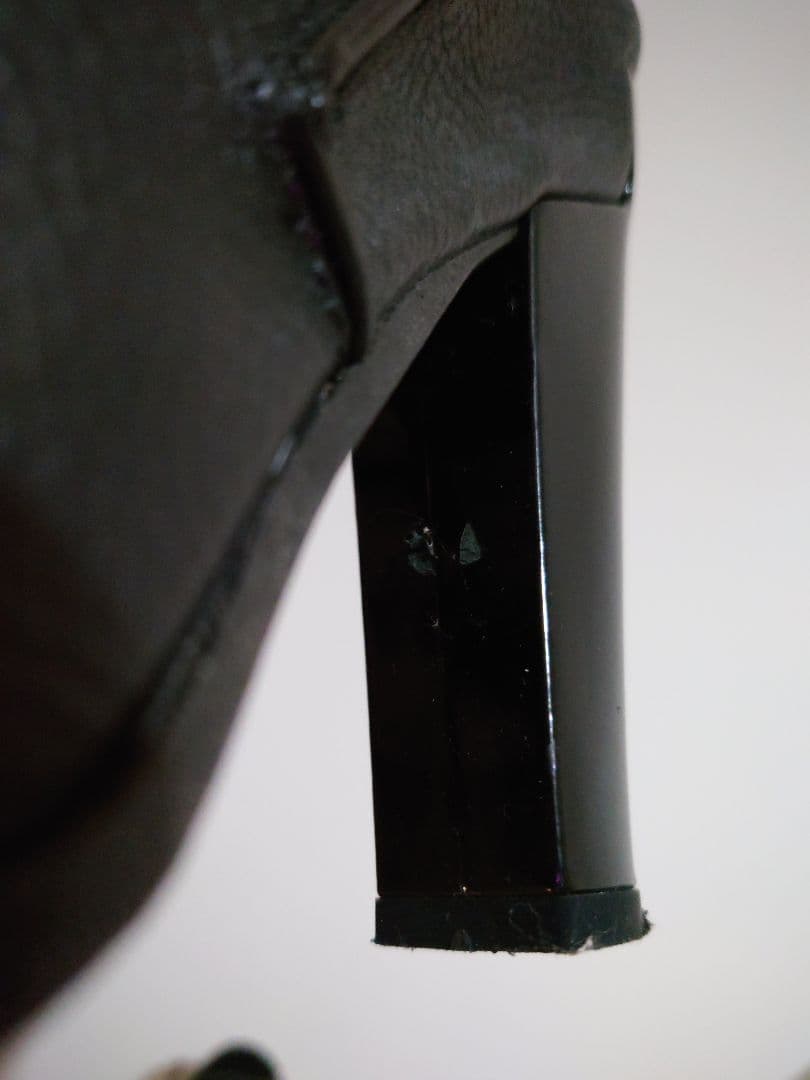 CINZIA ARAIA レザーブーツ