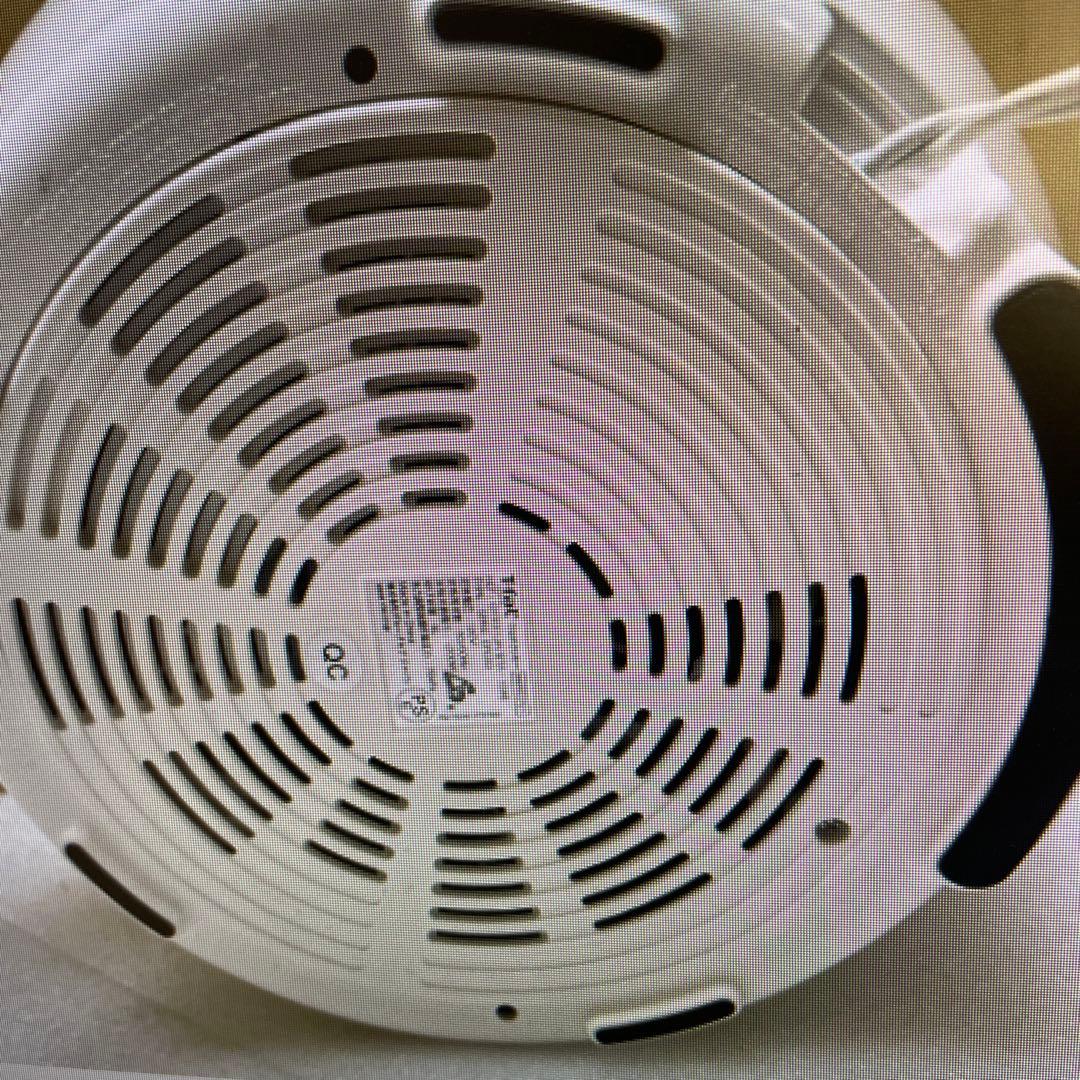 T-fal Cook4me 電気圧力鍋 ホワイト　動作確認済　U976