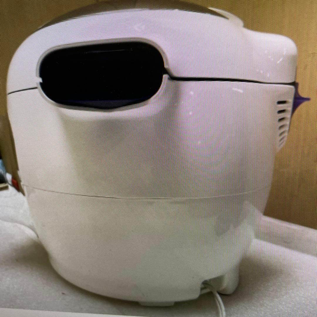 T-fal Cook4me 電気圧力鍋 ホワイト　動作確認済　U976