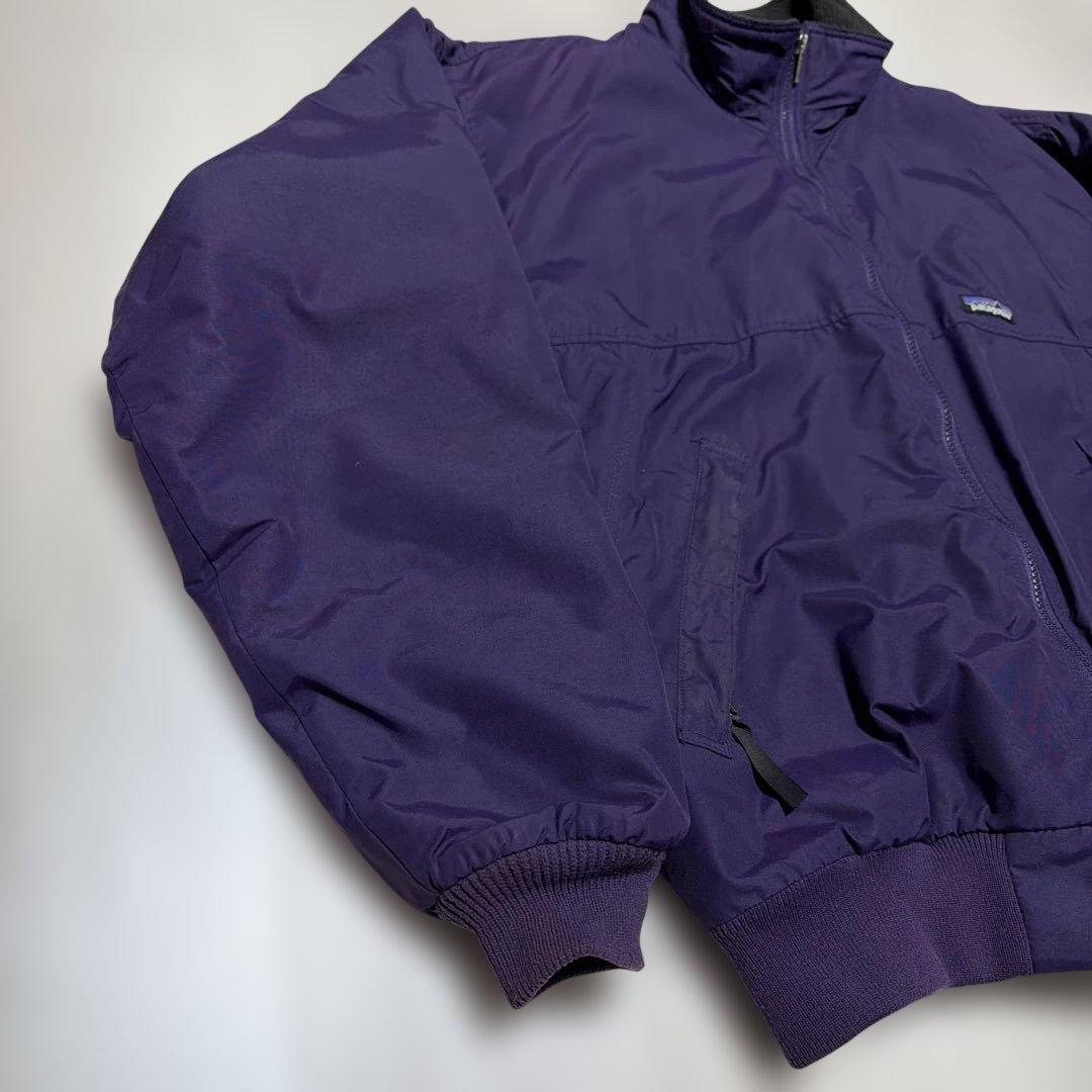 Patagonia シェルドシンチラ パープル