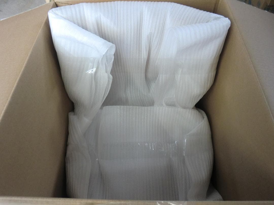 【未使用保管品】光製作所 回転式座椅子『ZA-ルオラ ラウンド』ZA1148