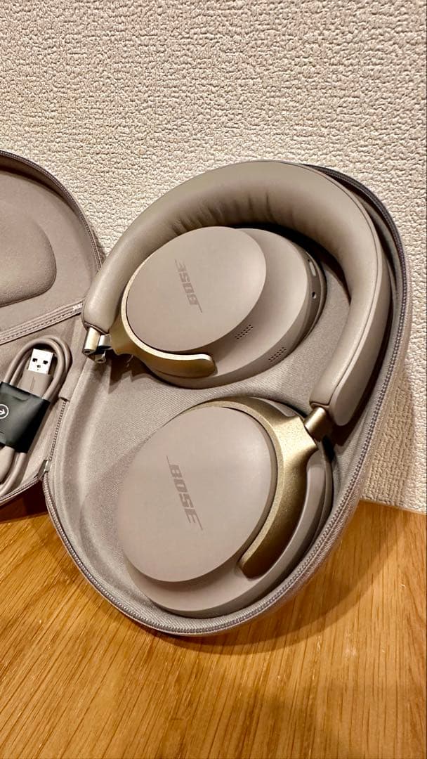 Bose QuietComfort Ultra Headphones 超美品