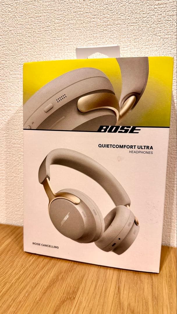 Bose QuietComfort Ultra Headphones 超美品