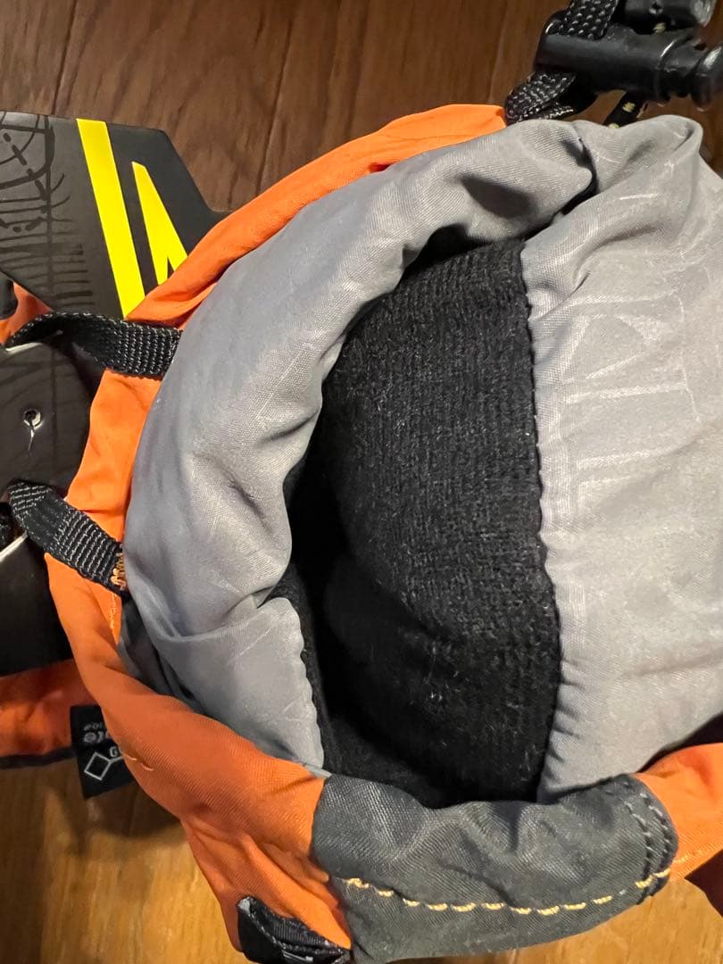 klim グローブ 手袋 ゴアテックス 未使用 スノーモービル