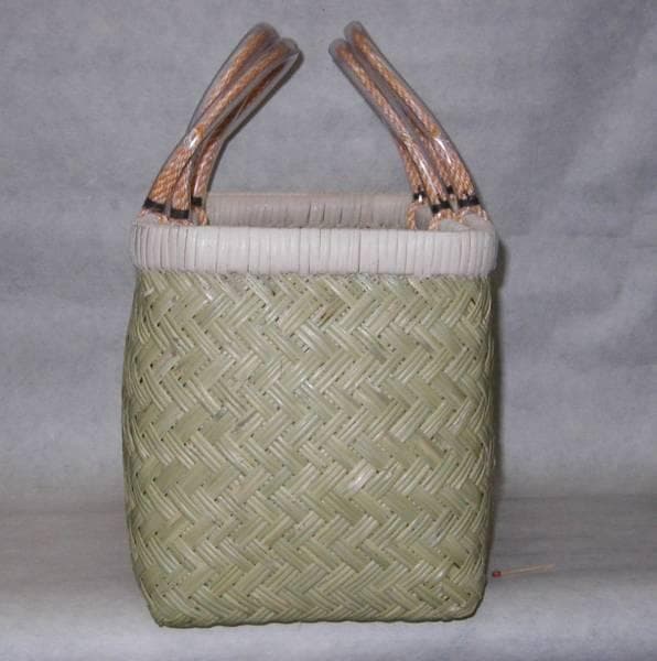 篠竹「市場篭（中）」【 送料確認用出品 】