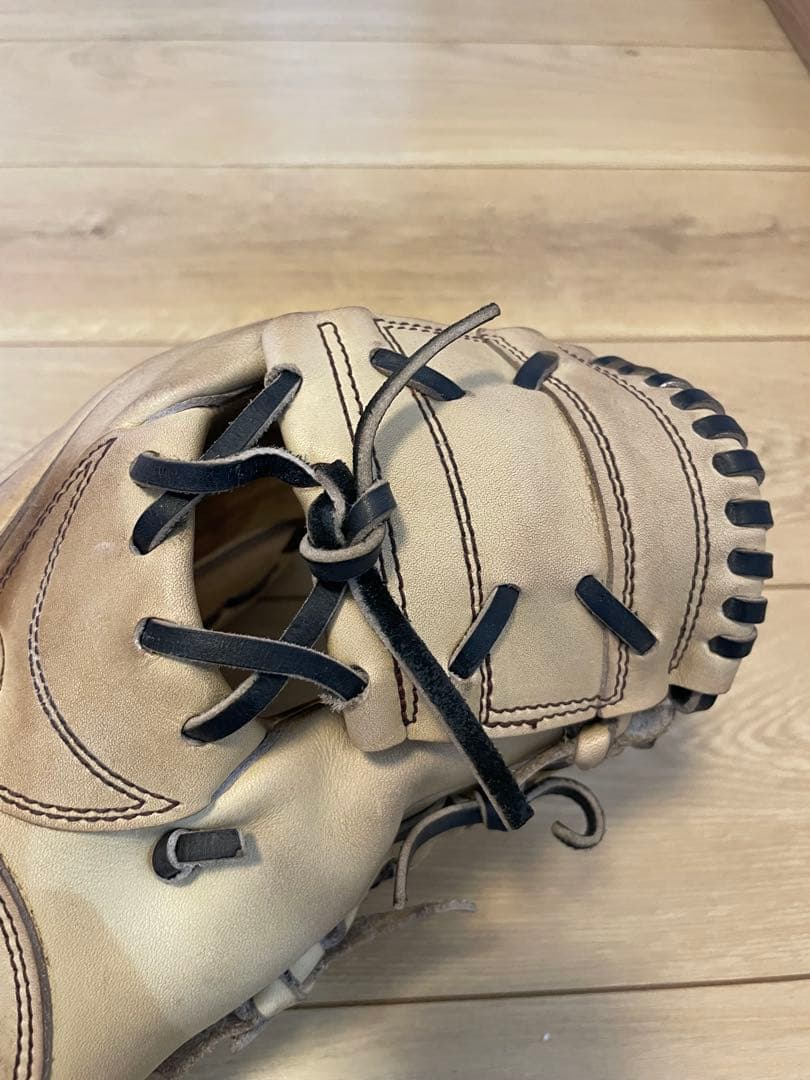 アイピーセレクト硬式内野手用グラブ