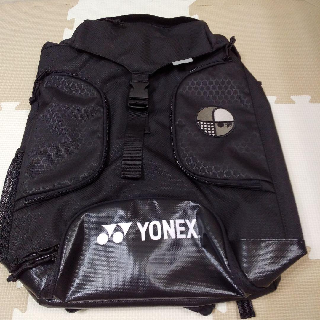 ☆YONEX ×フラット☆コラボ商品・バックパック・新品未使用未開封！