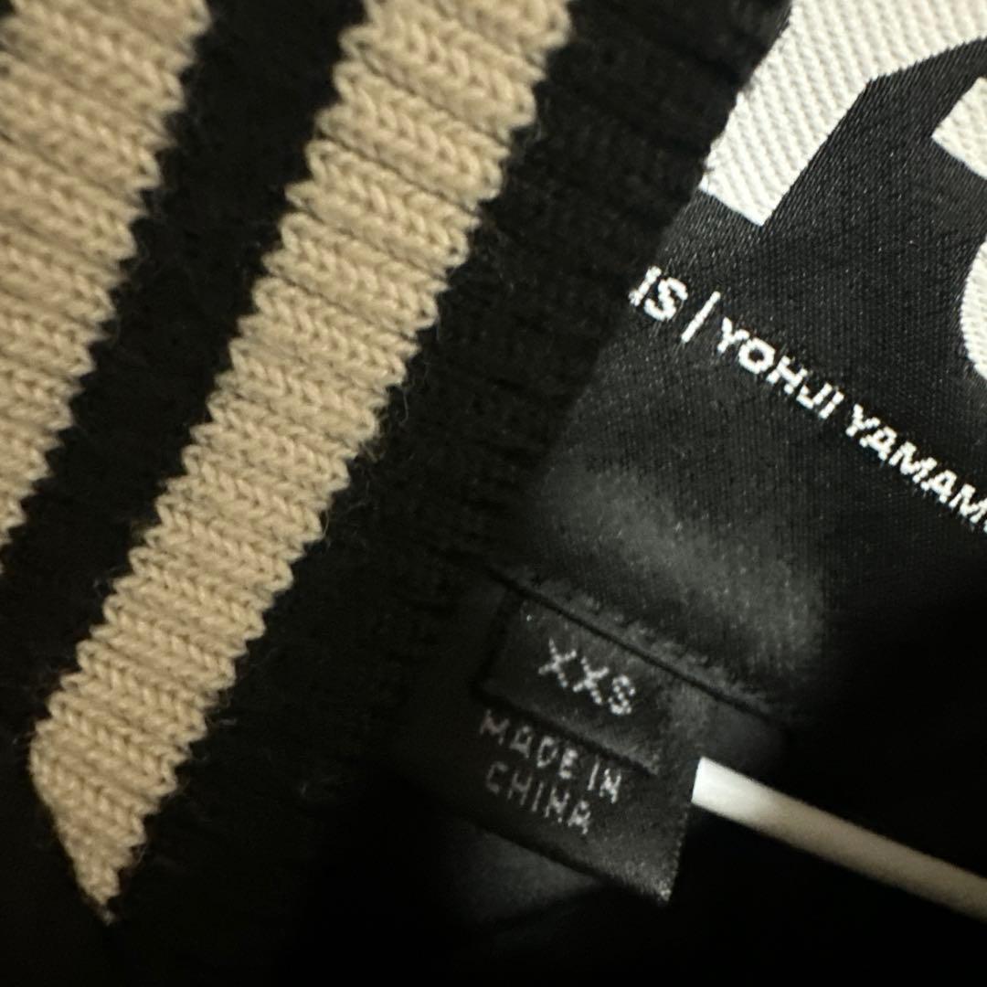 ラ*ラ様 限定お値下げ ヨウジヤマモト Y-3 ブラック スタジャン