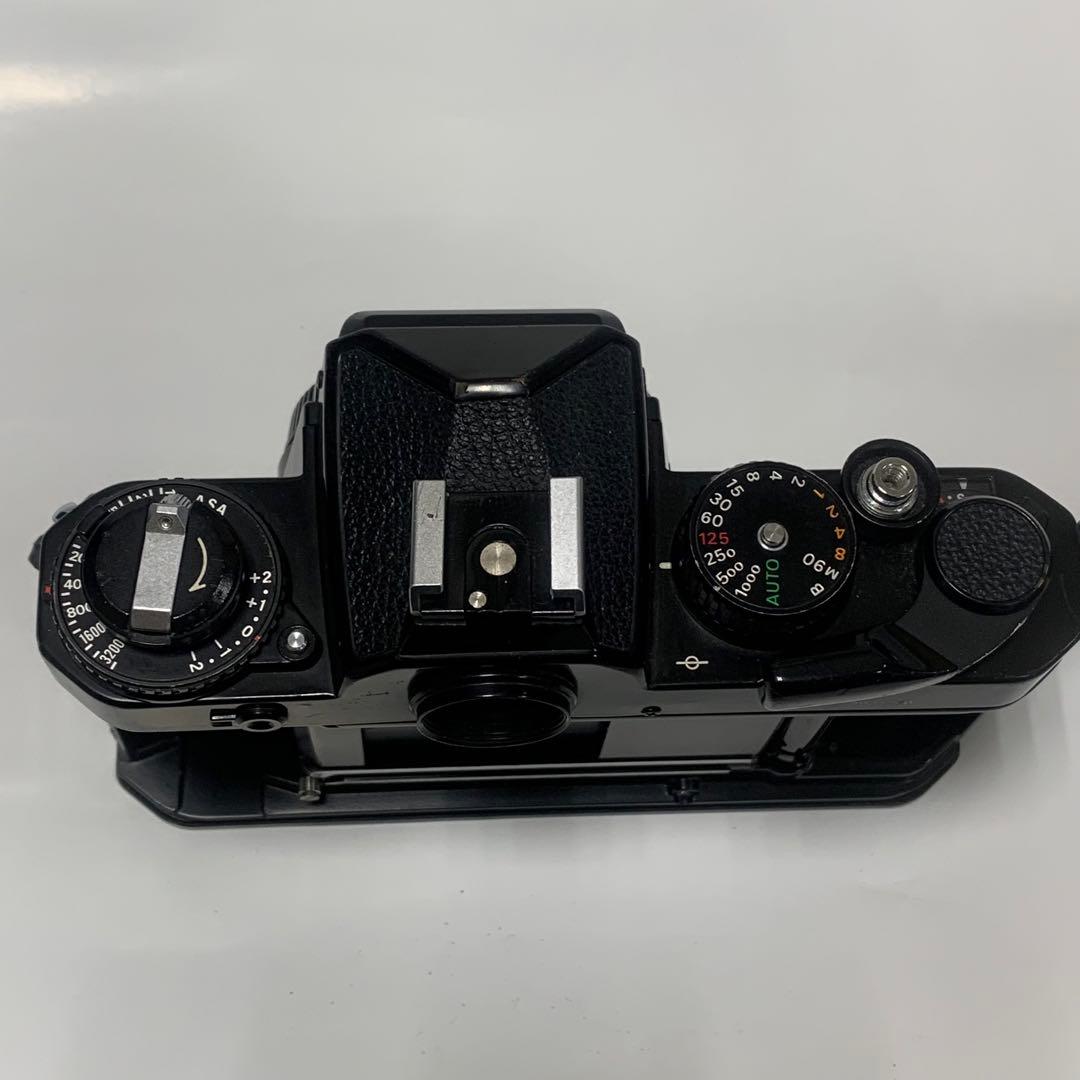 Nikon FE 一眼レフカメラ フィルムカメラ