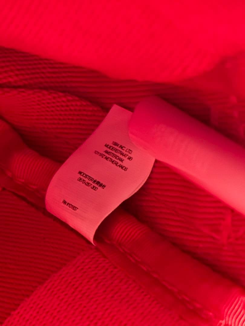 supreme ショルダーバッグ Woven shoulder bag シュプ