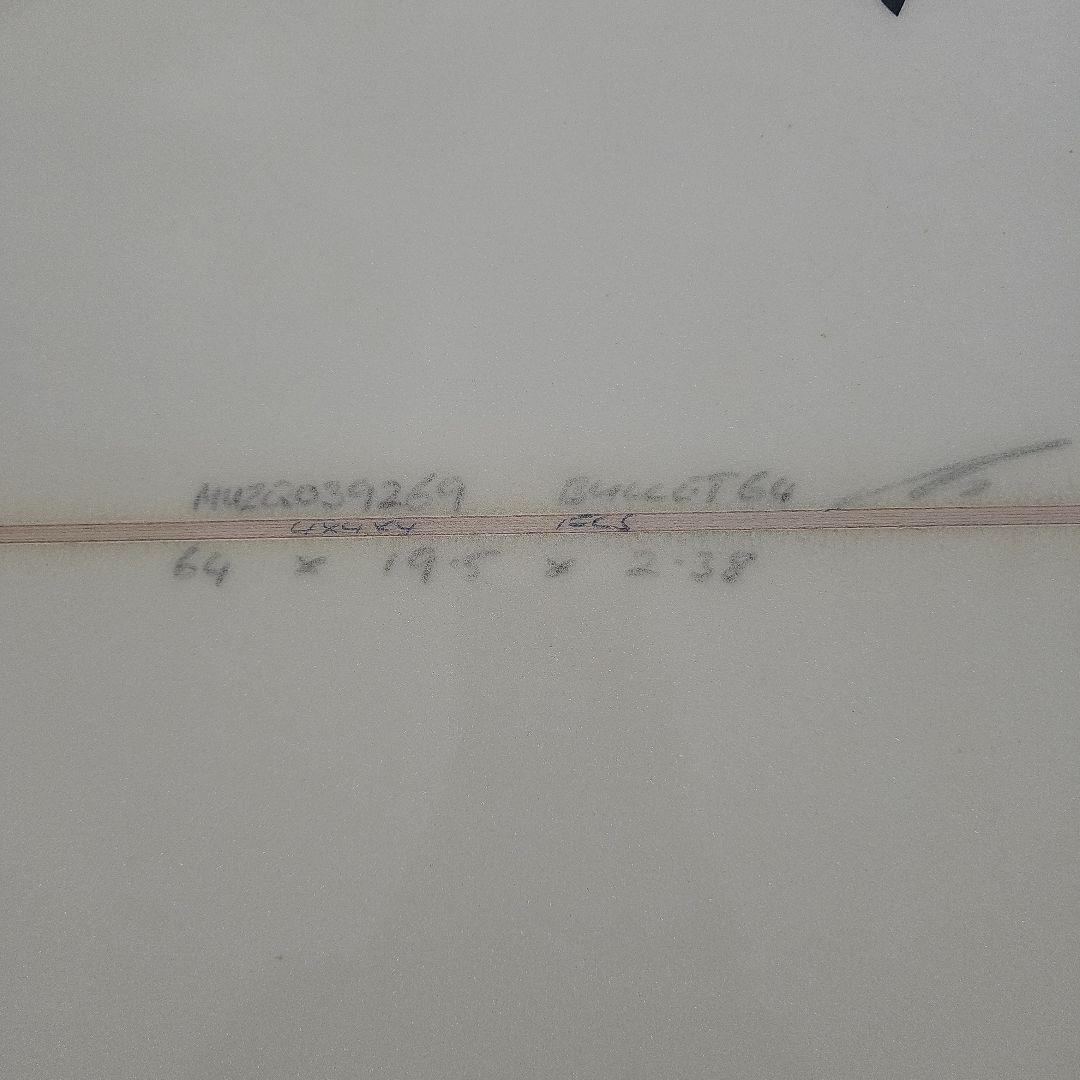 送料込み！bourton バートン サーフボード