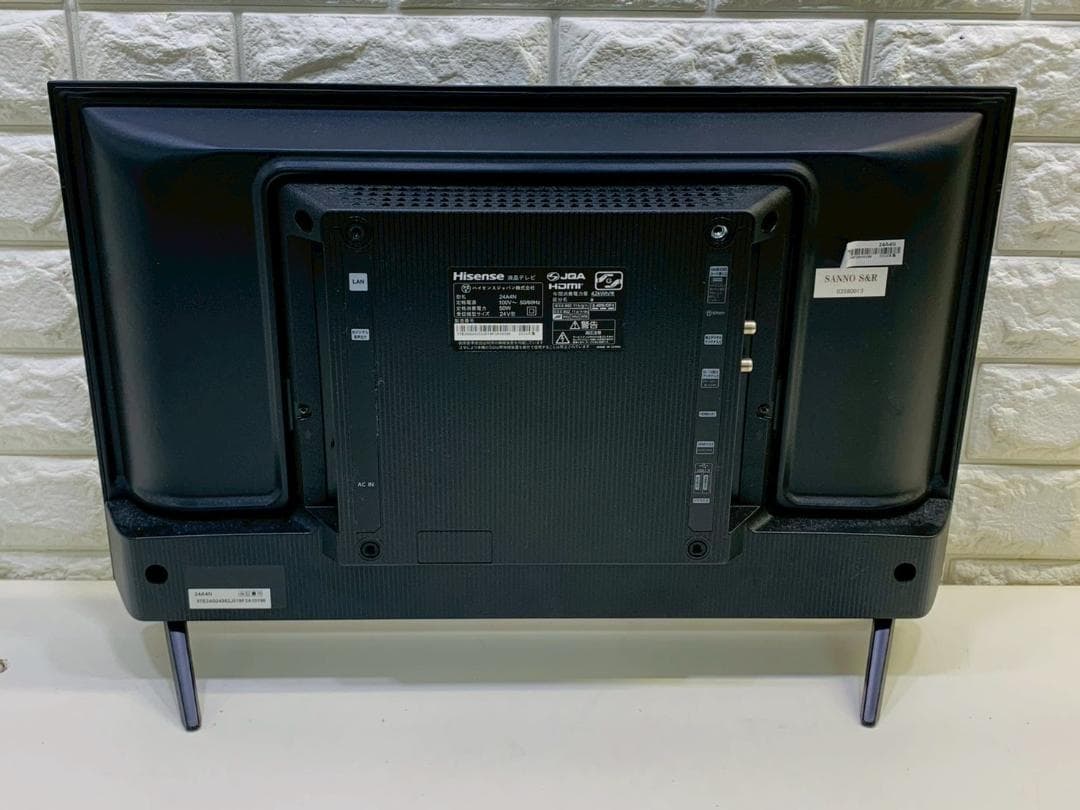 Hisense 24A4N 液晶テレビ 2024年製 7