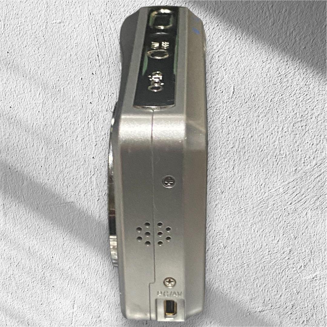 【良品】PENTAX Optio E50 コンパクトデジカメ 乾電池式