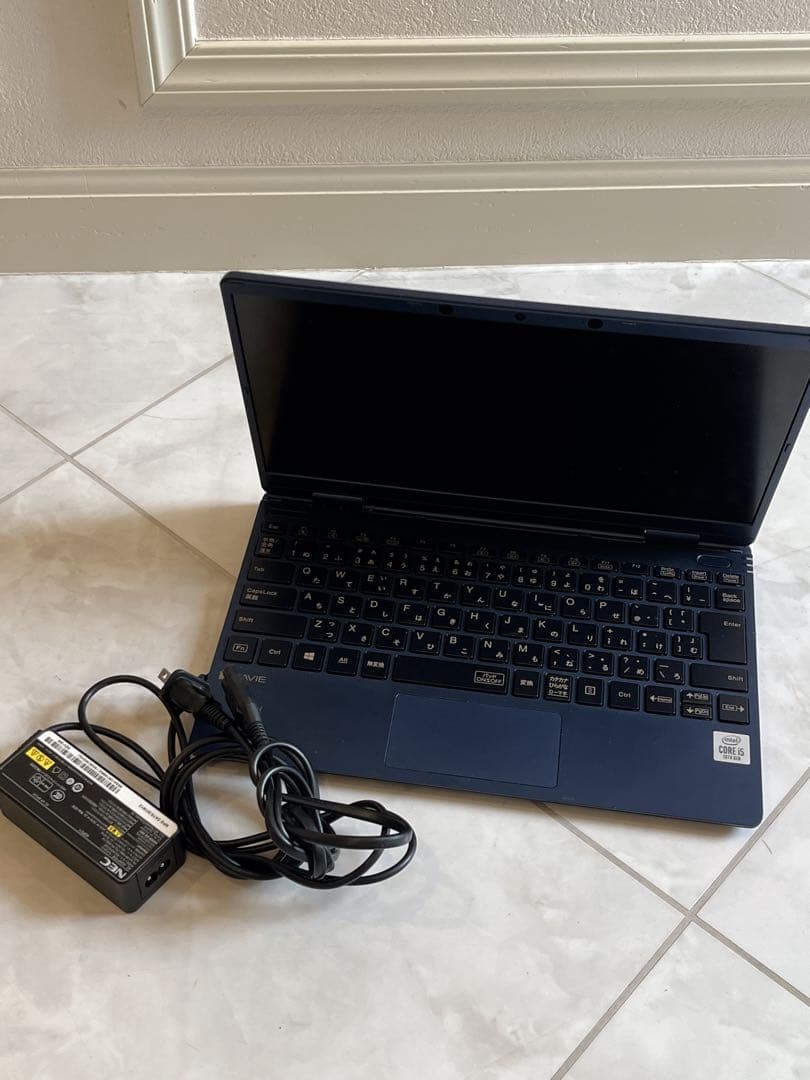 Windowsノート本体 NEC LAVIE PC PC-NM550RAL Core i5_10210Y