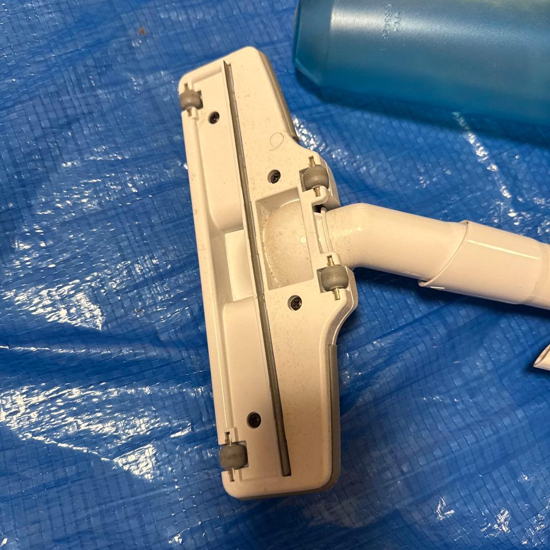 マキタ コードレス掃除機CL282 18Vバッテリ付 CL282FDFCW