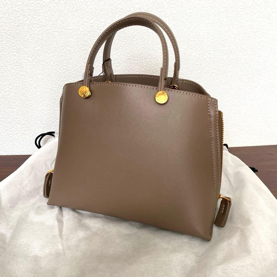 B級品【E'POR】Y BAG Mini 2way ショルダー付ロペエポール