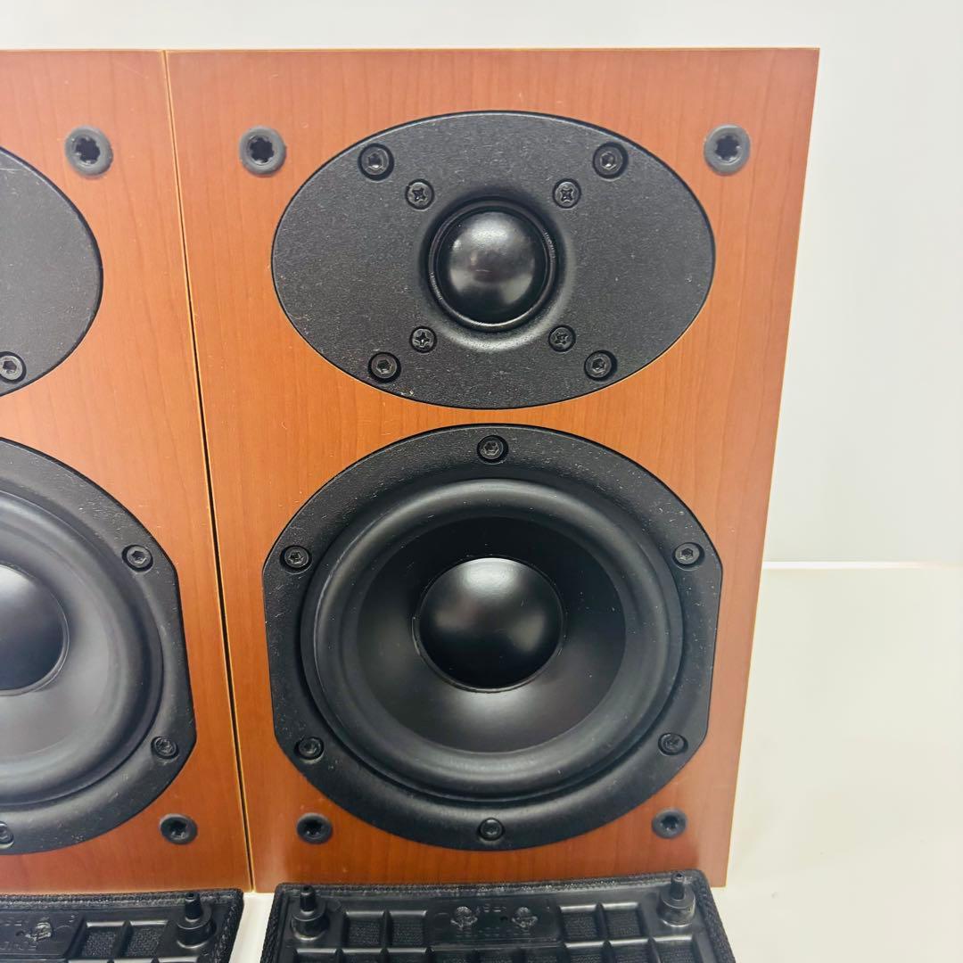 【極美品】DENON SC-M40 ペアスピーカー