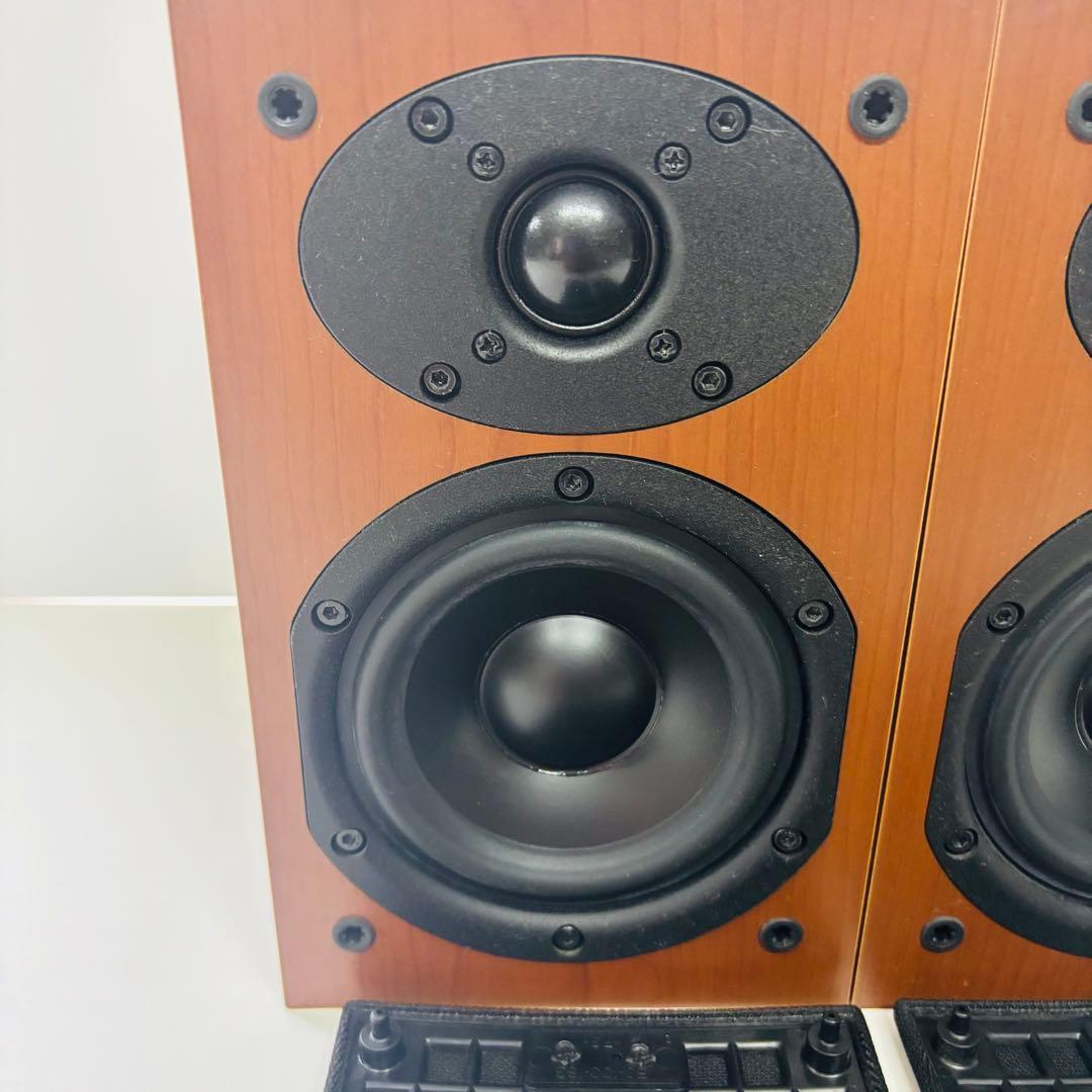 【極美品】DENON SC-M40 ペアスピーカー