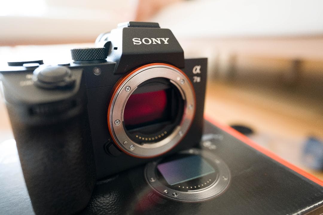 SONY α7 III ミラーレス一眼カメラ 本体 シャッター少　ワンオーナー