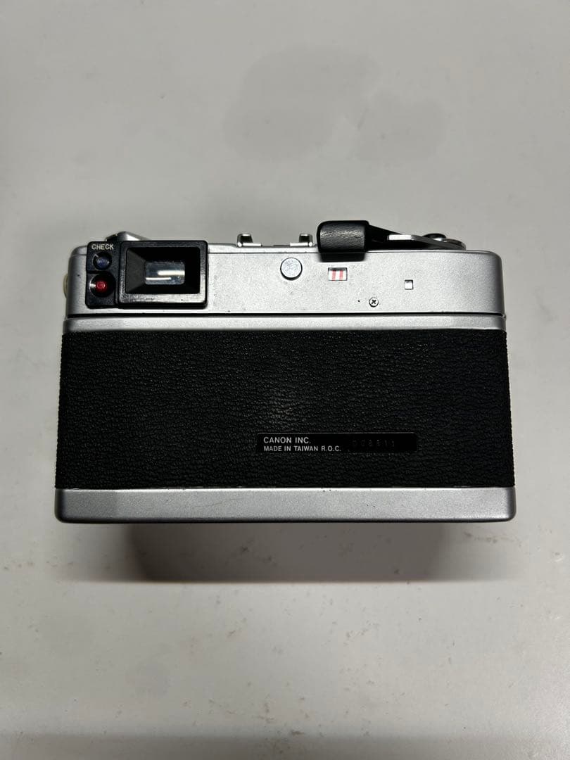 Canon G-III QL17 コンパクトフィルムカメラ