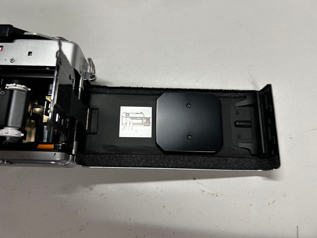 Canon G-III QL17 コンパクトフィルムカメラ