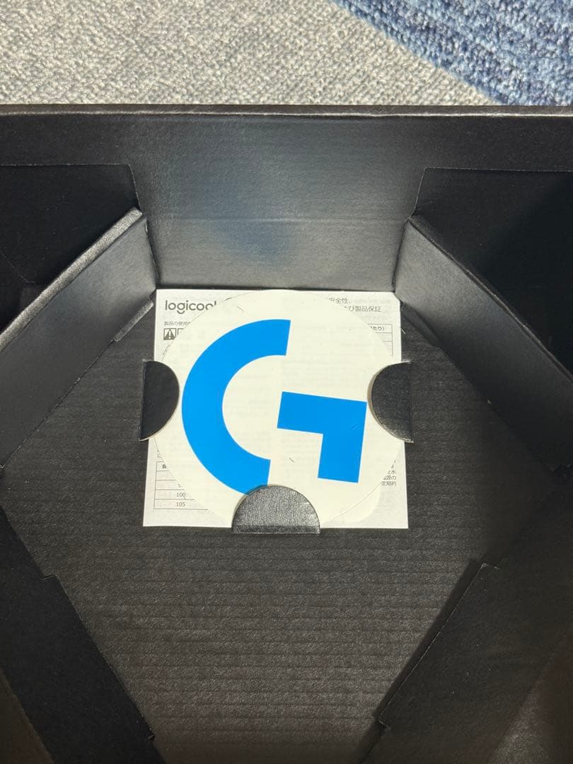 Logicool G733 ゲーミングヘッドセット