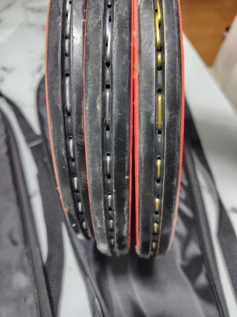 Wilson Clash 100 ラケット 3本セット