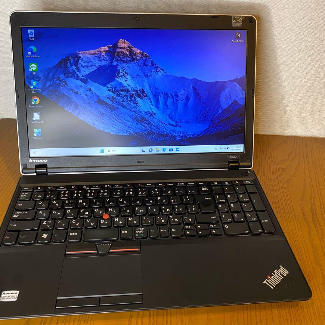 人気PC✨高性能i5✨HDD500✨4GB✨