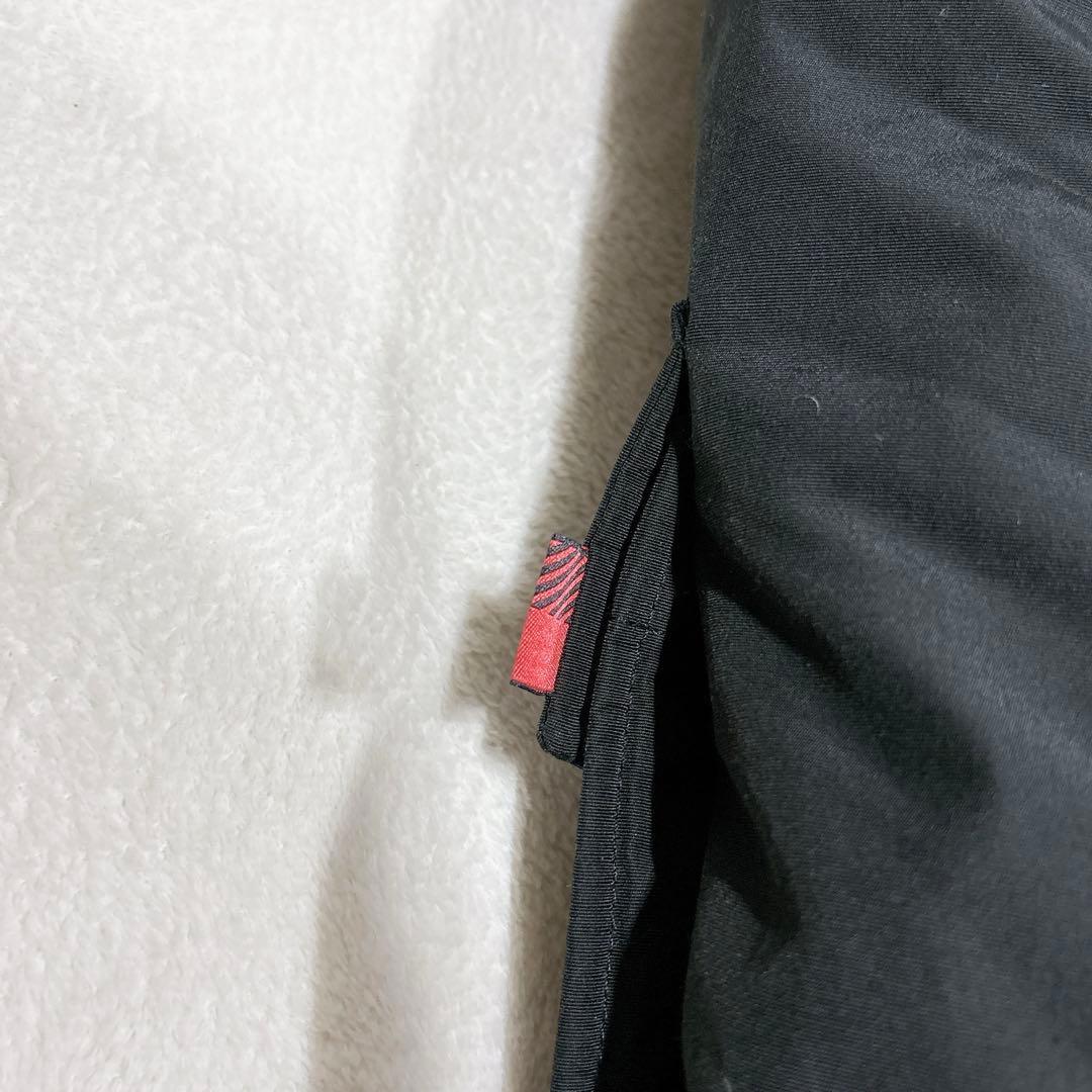 未使用✨　ウールリッチ　ダウンジャケット　ファー　ブラック　L 黒　近年モデル