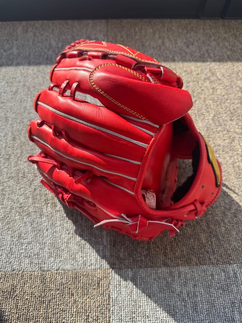 アトムズ　硬式オーダー　投手用グローブ