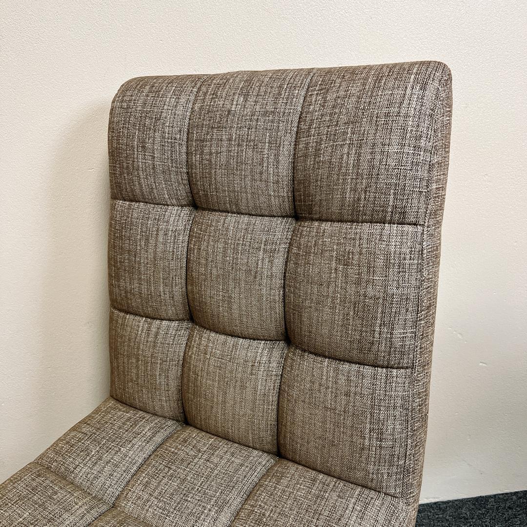 ニトリ 回転式 ダイニングチェア　ライジング