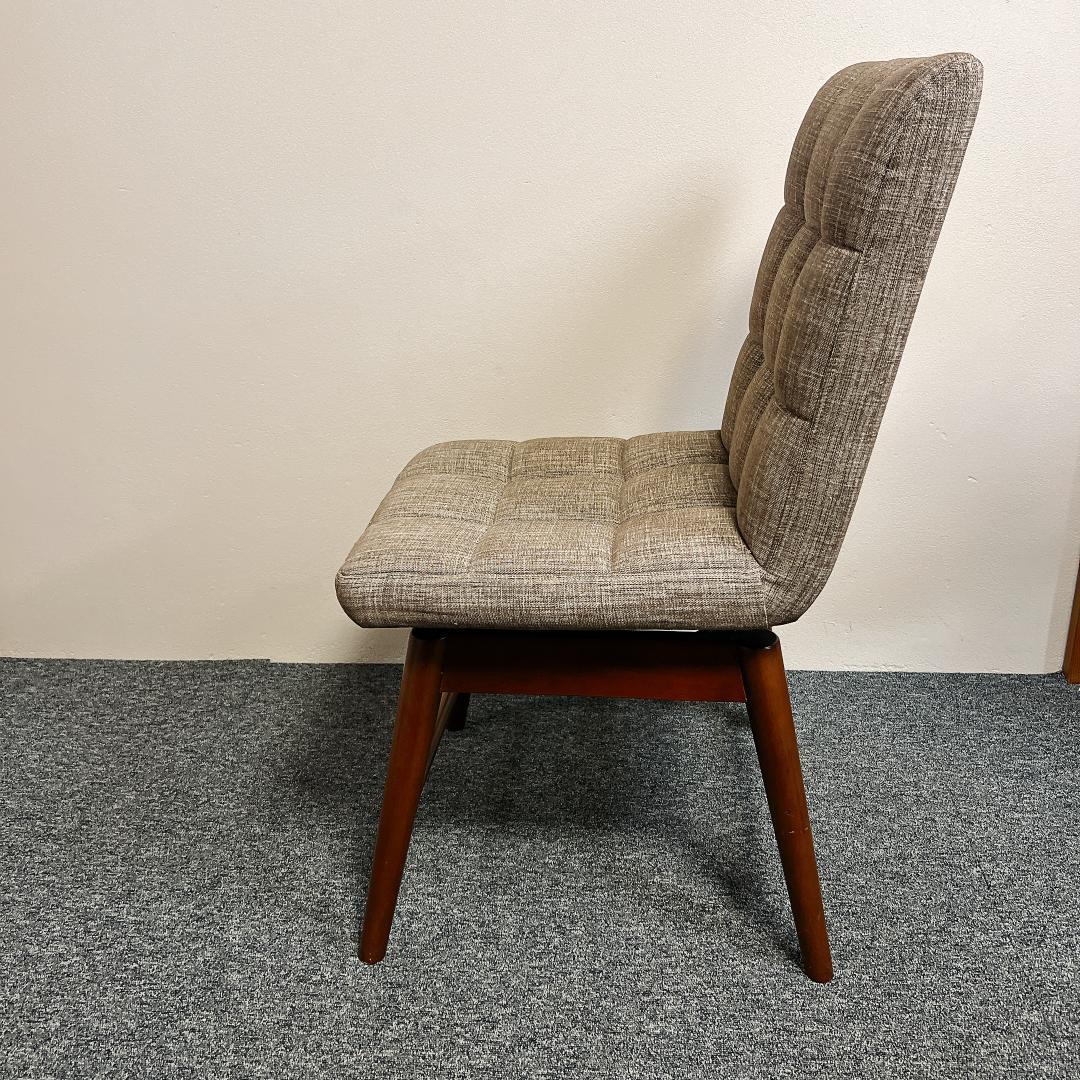 ニトリ 回転式 ダイニングチェア　ライジング