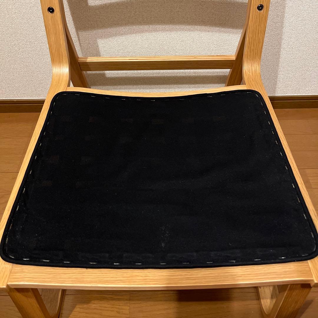 無印良品　ソファチェア　②