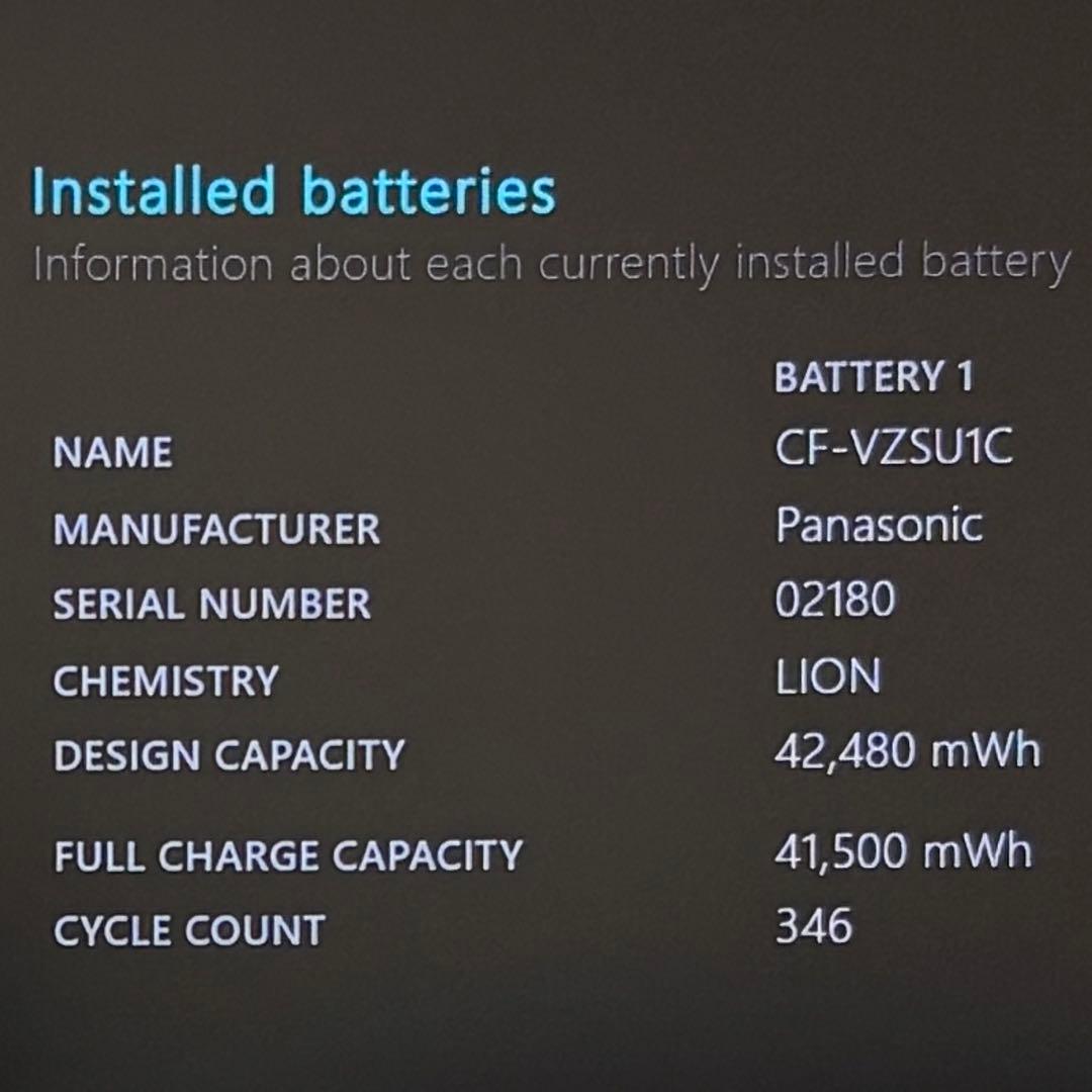 049 良品 レッツノートCF-SV9 i5 第10世代 16GB office