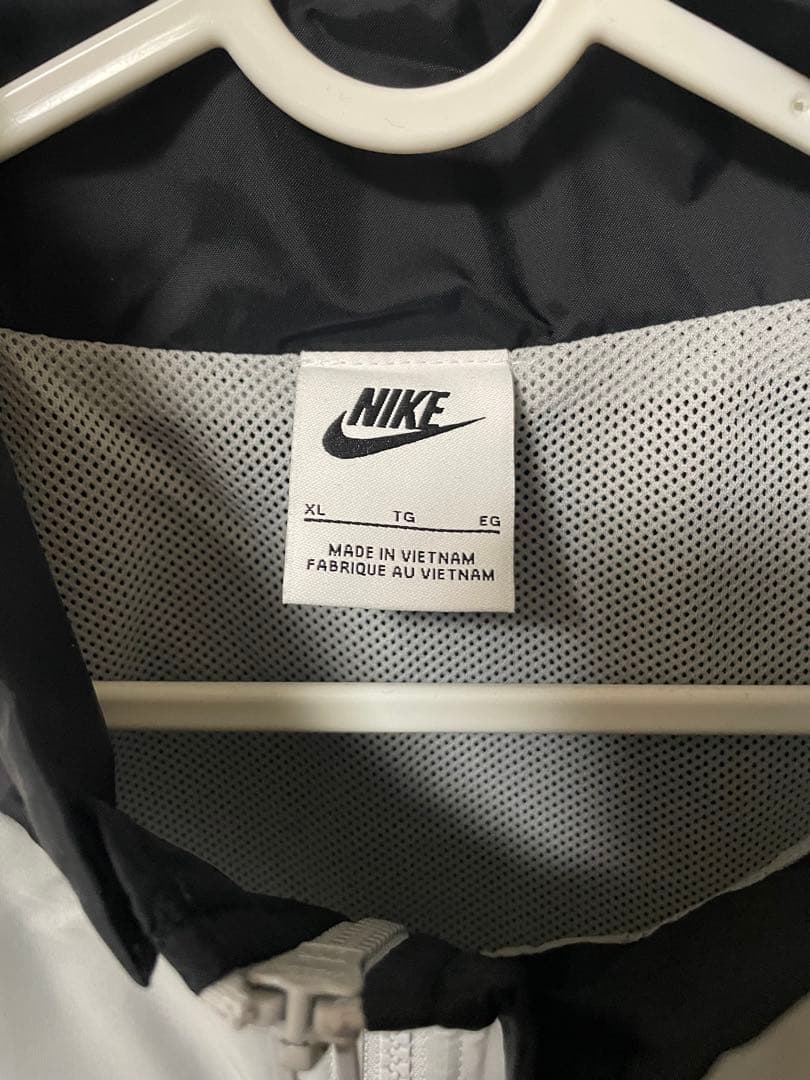 NIKE ナイキ　ナイロン　セットアップ