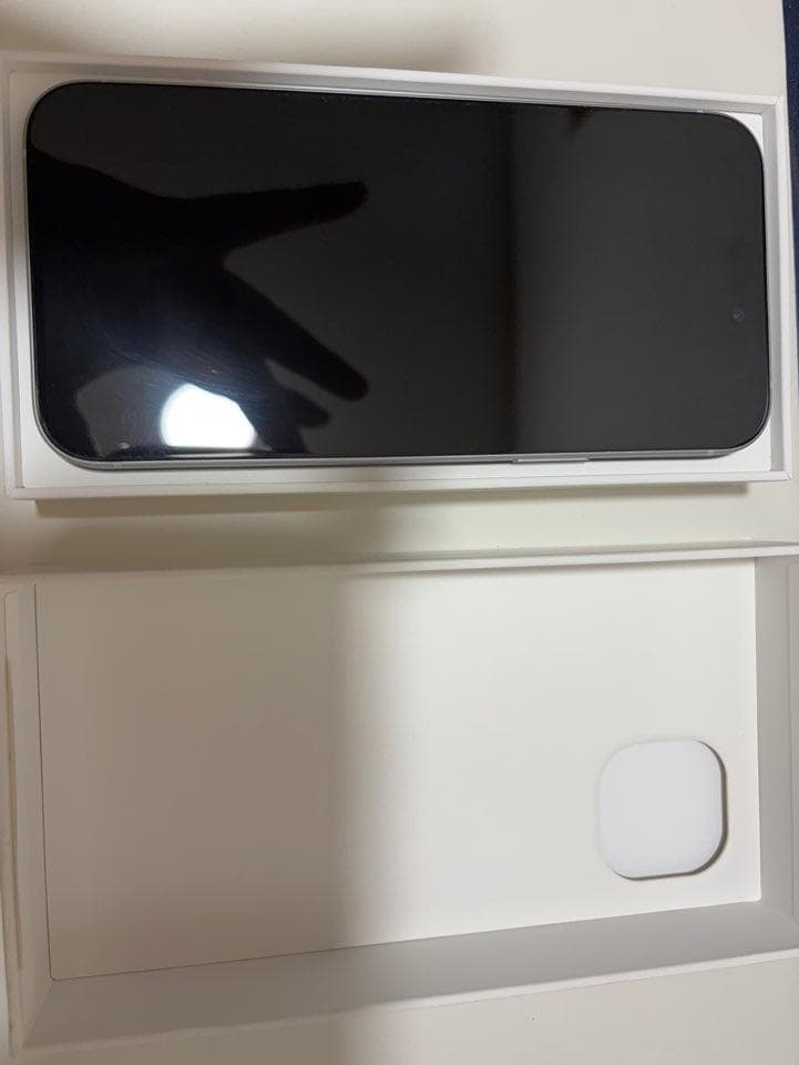 スマートフォン本体 iPhone 15 plus 128GB Blue