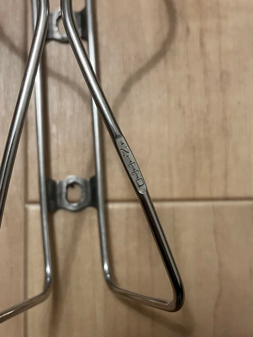 NITTO日東 ステンレス ボトルケージ500