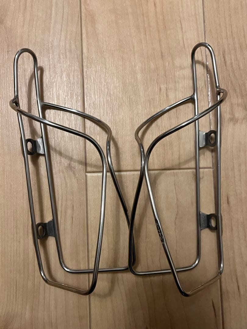 NITTO日東 ステンレス ボトルケージ500