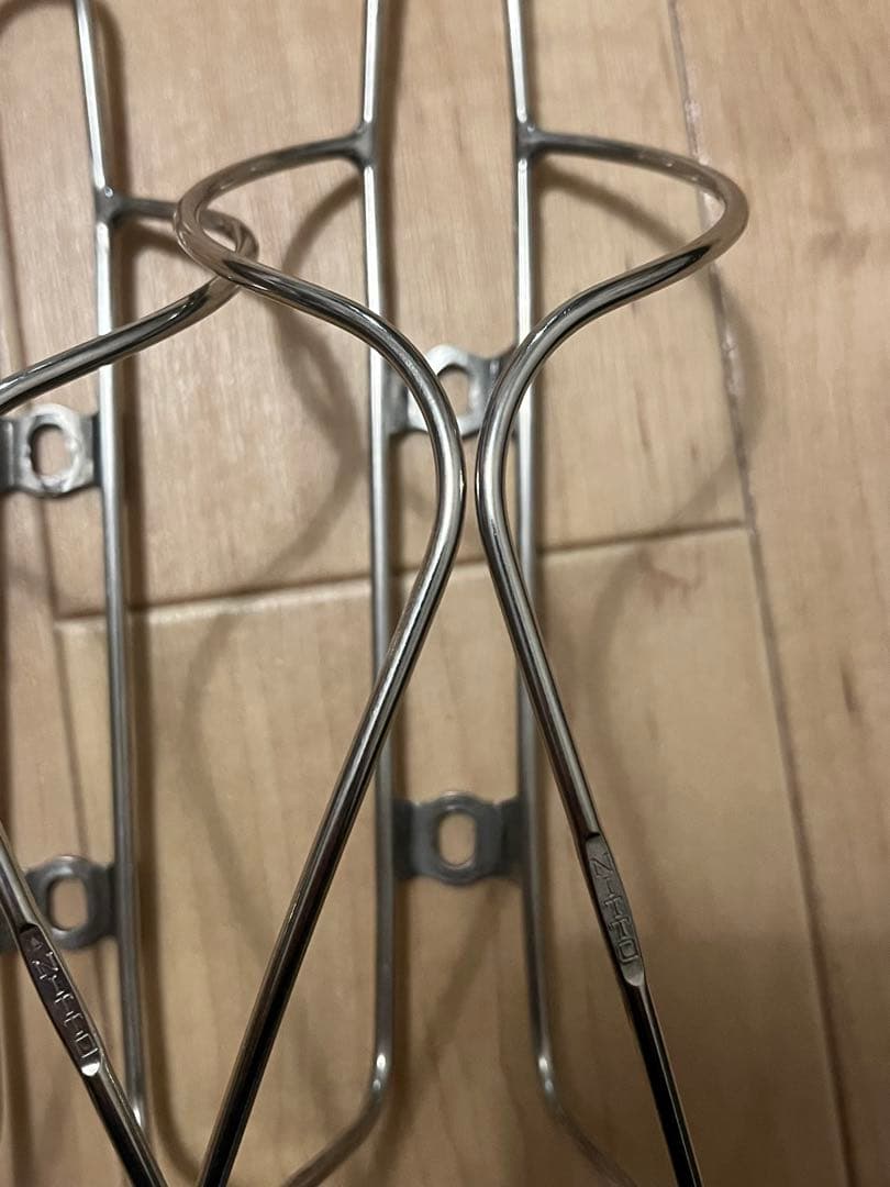 NITTO日東 ステンレス ボトルケージ500