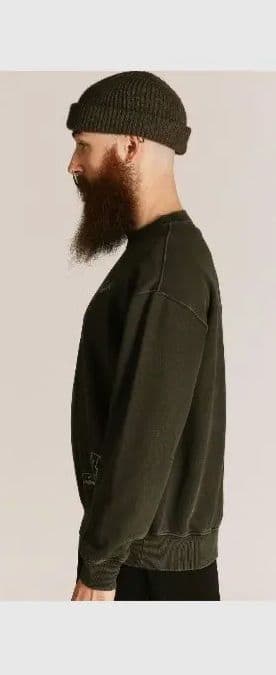 Schott 黒のトレーナー 未使用