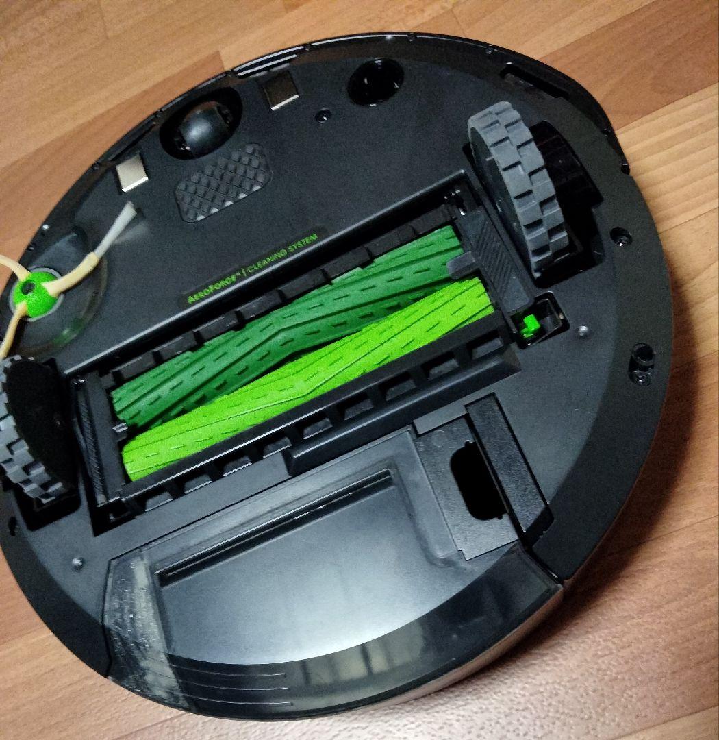 ルンバiRobotルンバi3使用時間80時間未満　極美品